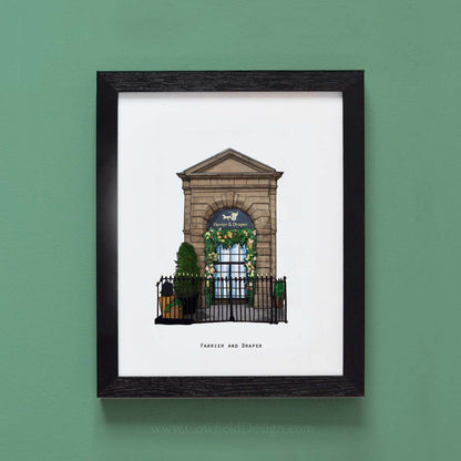 Farrier and Draper - Dublin Requested Pubs 11th