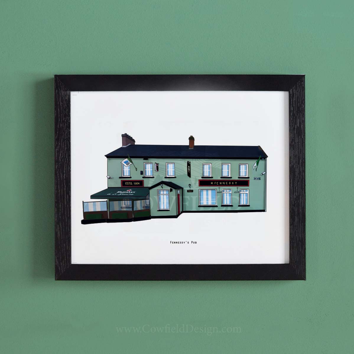 Fennessy’s Pub - Limerick Requested Pubs 11th