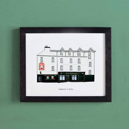 Fennessy’s Hotel - Tipperary Requested Pubs 11th