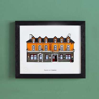 Illustrated Pubs of Kerry