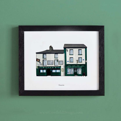 Foleys pub - Sligo Requested Pubs 8th