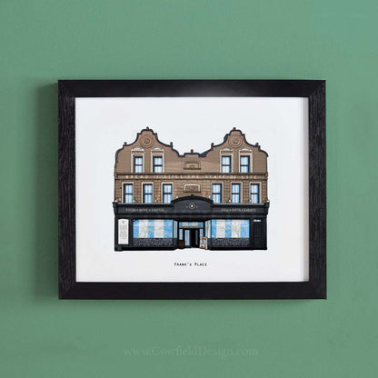 Frank’s Place - Wexford Requested Pubs 10th