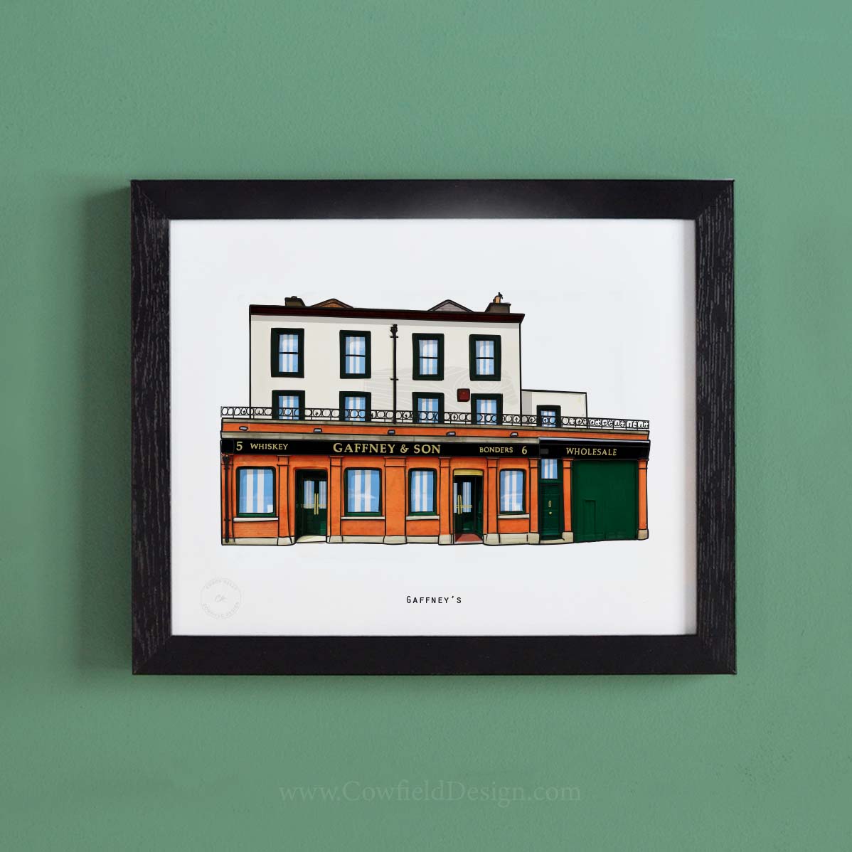 Gaffney’s -Dublin Requested Pubs 4th