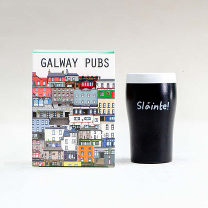 Galway Pubs Pint & Pubs Gift Bundle