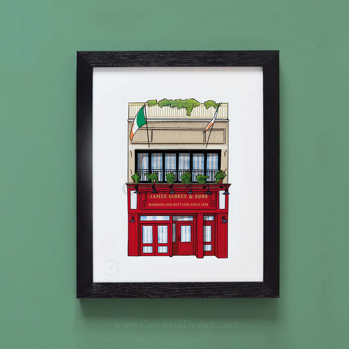 Illustrated Pubs of New York