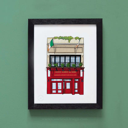 Illustrated Pubs of New York