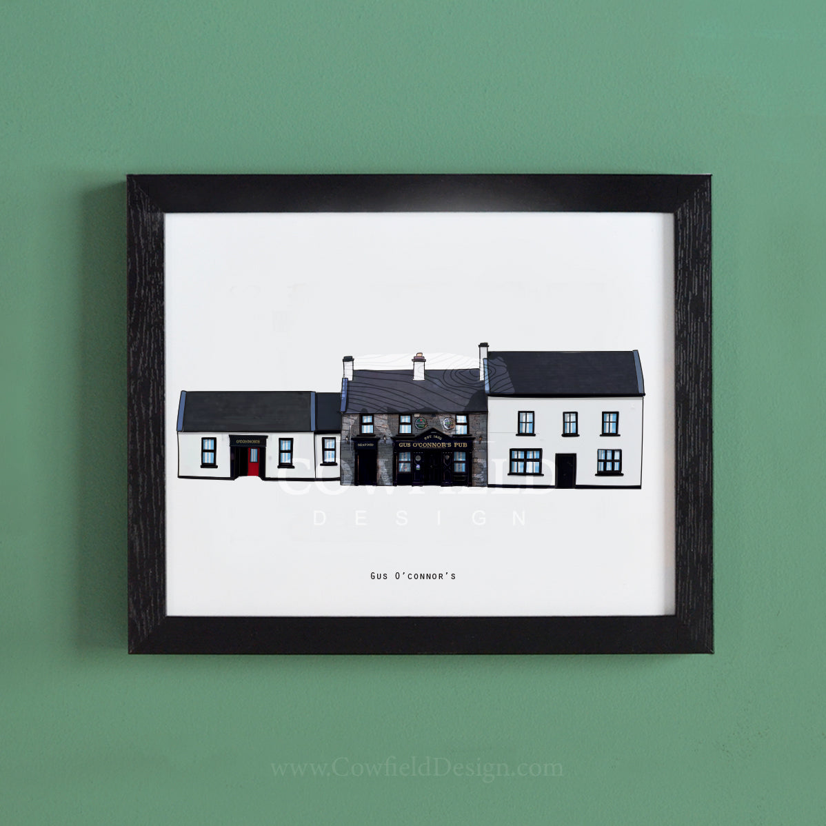 Illustrated Pubs of Clare