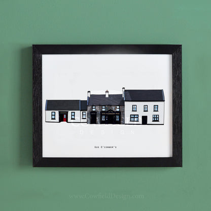 Illustrated Pubs of Clare