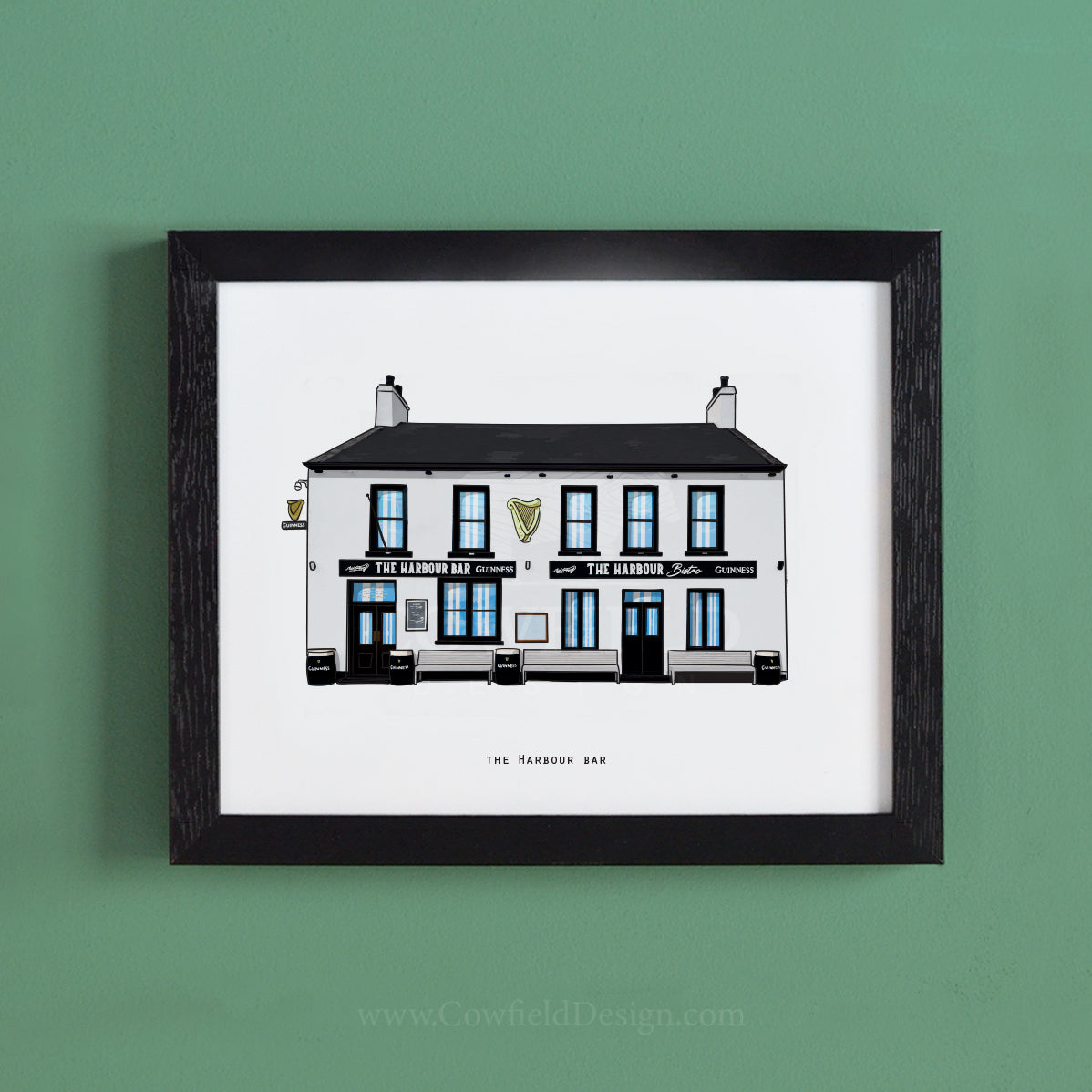 Harbour bar - Portrush Requested Pubs 12th