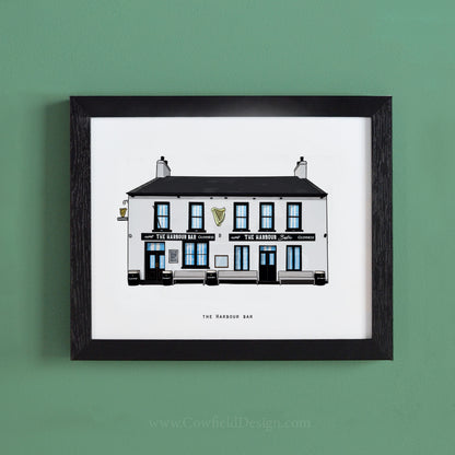 Harbour bar - Portrush Requested Pubs 12th