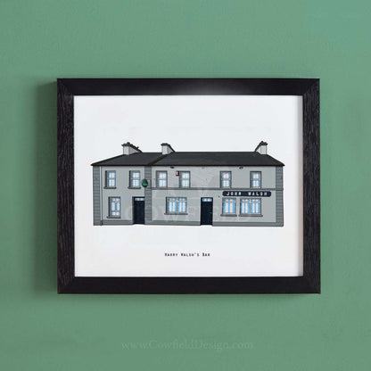 Harry Walsh's Bar - Mayo Requested Pubs 10th