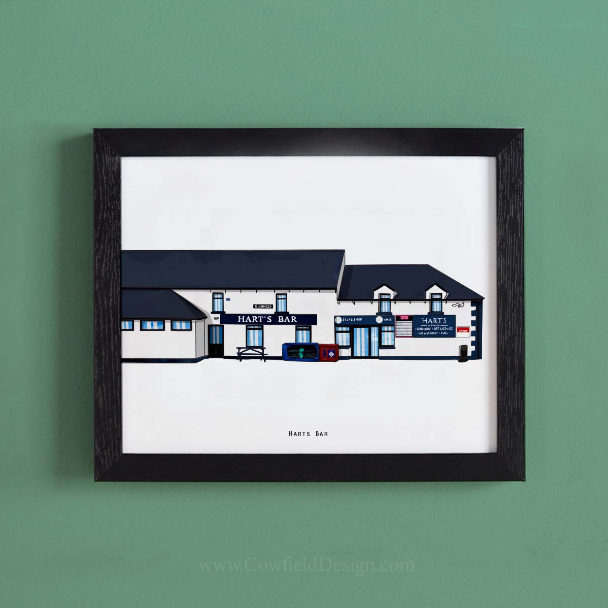 Hart’s Bar - Wexford Requested Pubs 11th