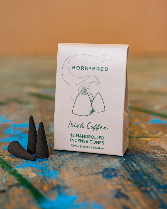 Wee Irish Coffee Incense Cones