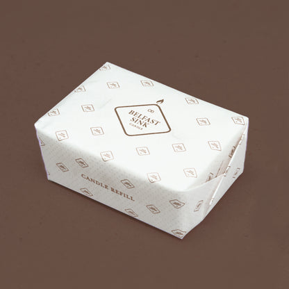Irish Turf Candle Refill - For Mini Belfast Sink