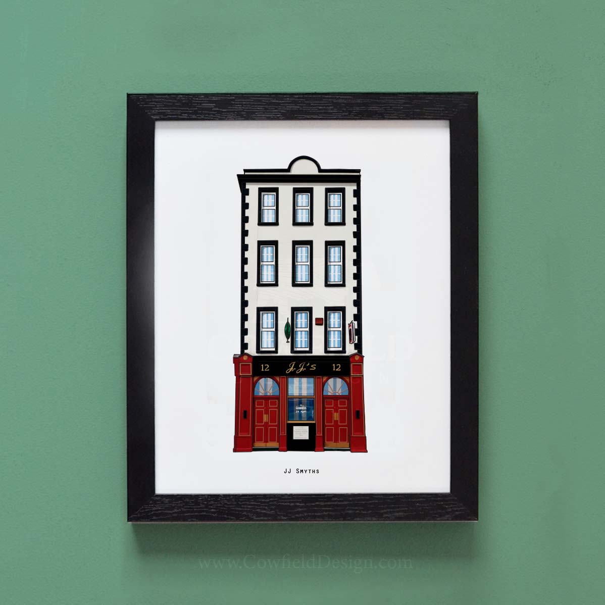 JJ Smyths - Dublin (closed) Requested Pubs 11th