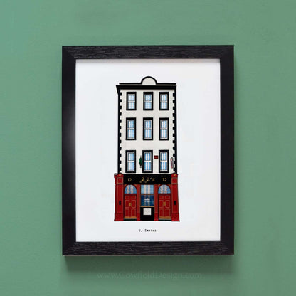 JJ Smyths - Dublin (closed) Requested Pubs 11th