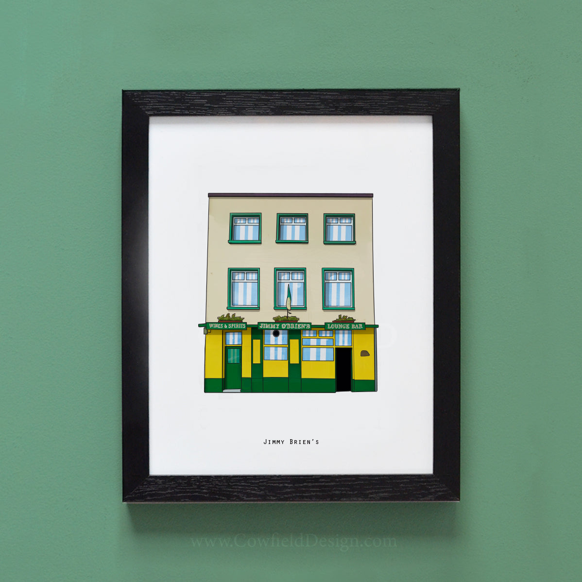 Jimmy Brien’s - Kerry Requested Pubs 12th