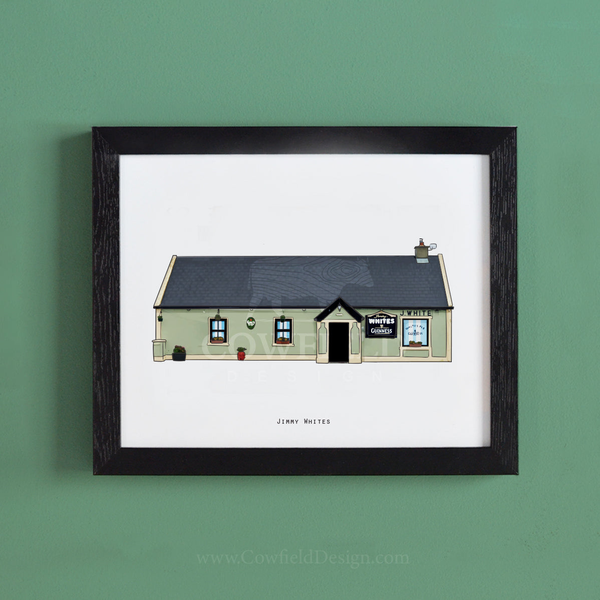 Jimmy White's Tipperary Requested Pubs 12th
