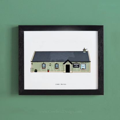 Jimmy White's Tipperary Requested Pubs 12th