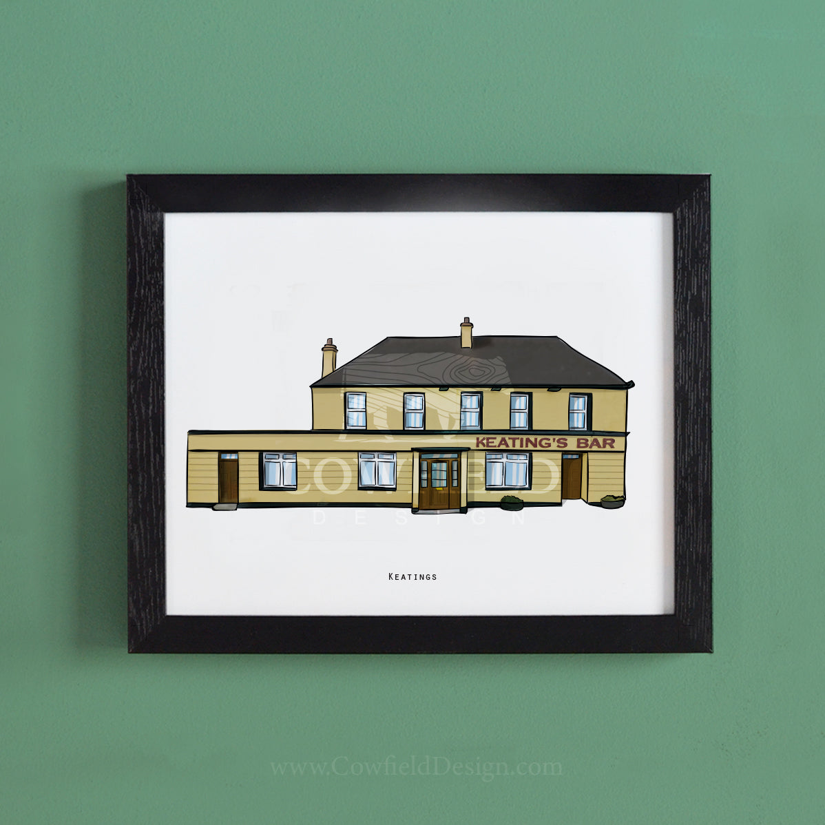 Illustrated Pubs of Clare