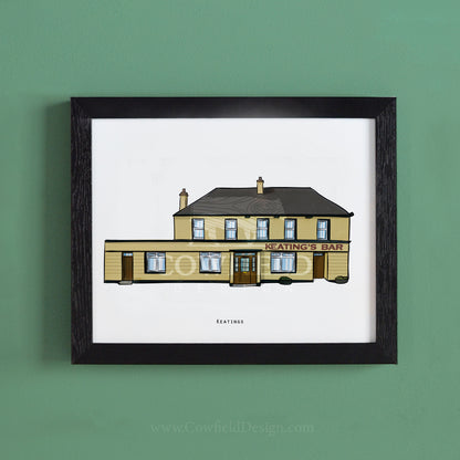 Illustrated Pubs of Clare
