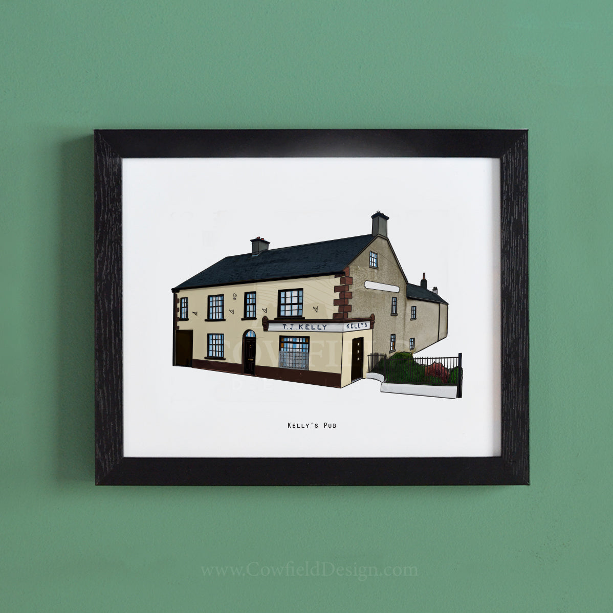 Kelly’s Pub (T.J Kelly) - Laois Requested Pubs 12th