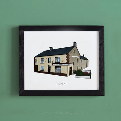 Kelly’s Pub (T.J Kelly) - Laois Requested Pubs 12th