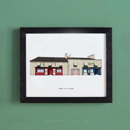 Kenny’s of Lucan - Dublin Requested Pubs 10th