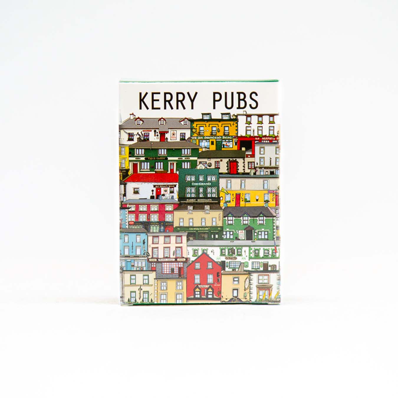 Kerry Playing Cards