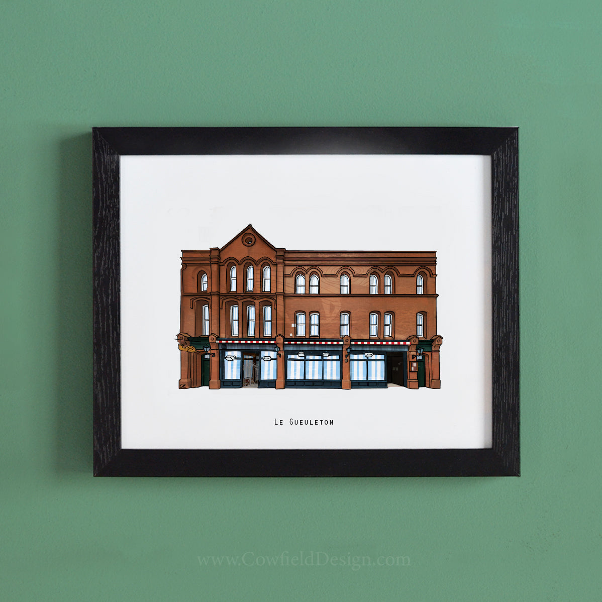 Le Gueuleton - Dublin Requested Pubs 12th