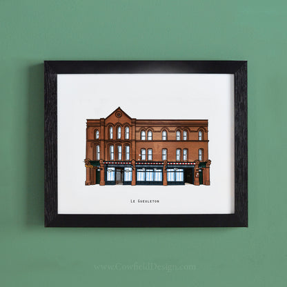 Le Gueuleton - Dublin Requested Pubs 12th
