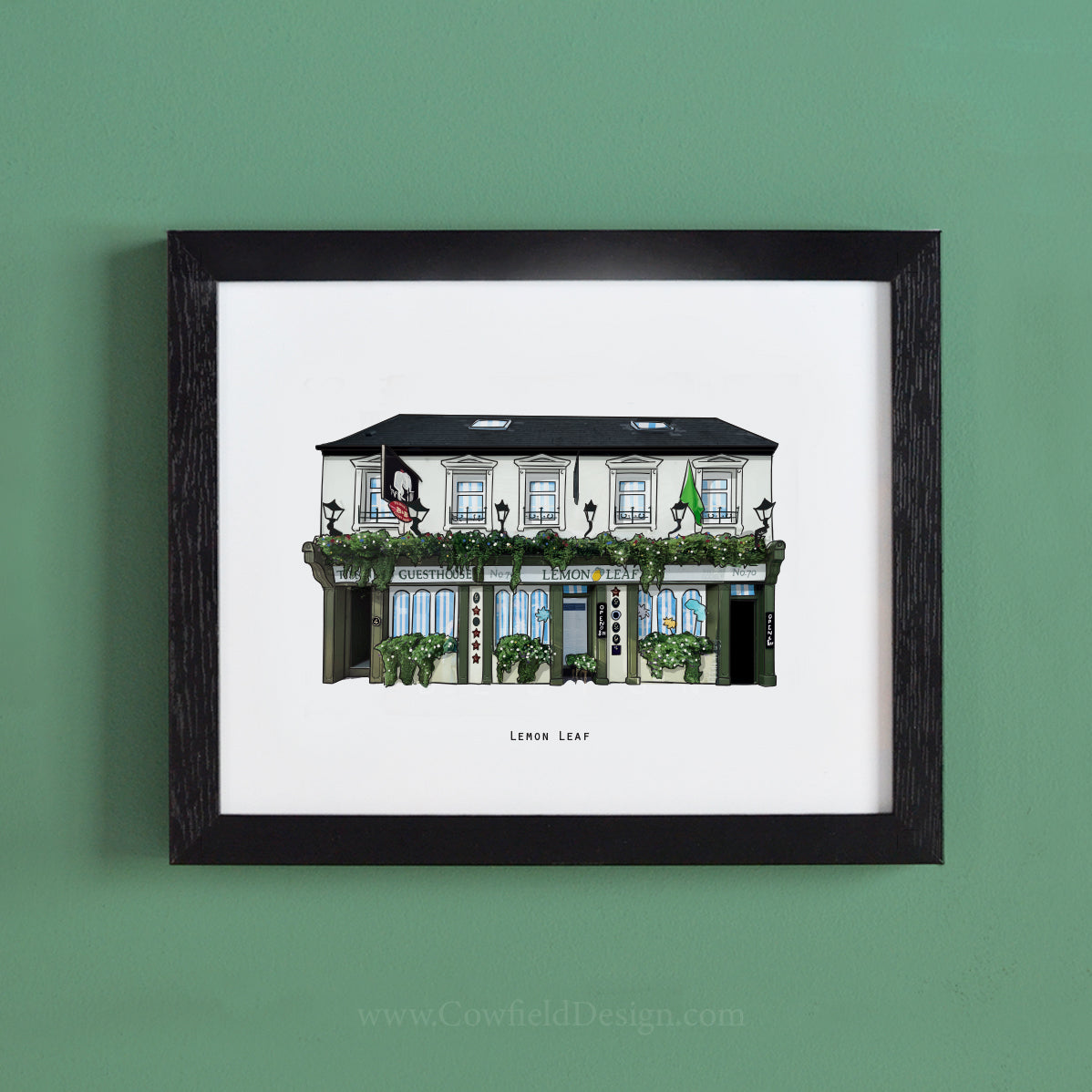 Lemon Leaf - Cork Requested Pubs 12th