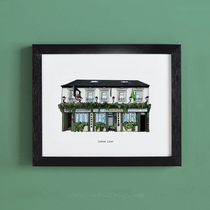 Lemon Leaf - Cork Requested Pubs 12th
