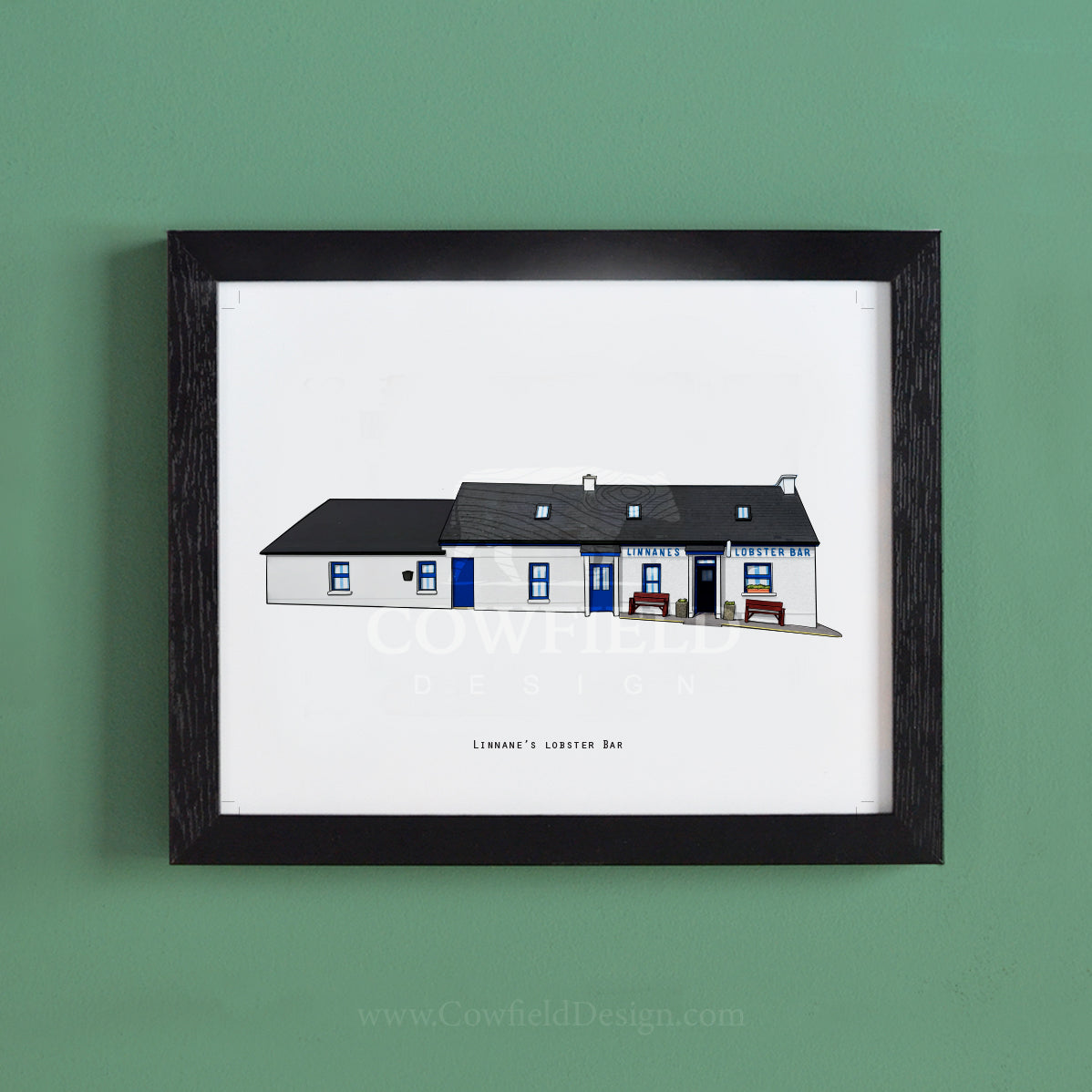 Illustrated Pubs of Clare