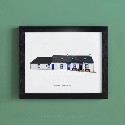 Illustrated Pubs of Clare