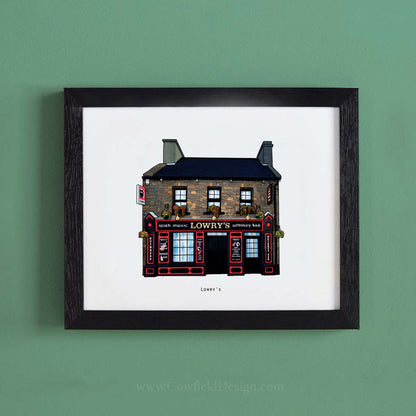 Lowry's - Galway Requested Pubs 10th