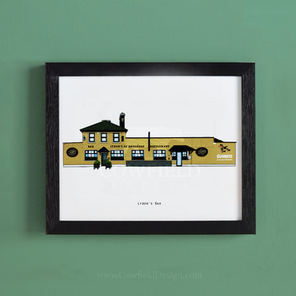 Lydon’s Bar - Galway Requested Pubs 12th