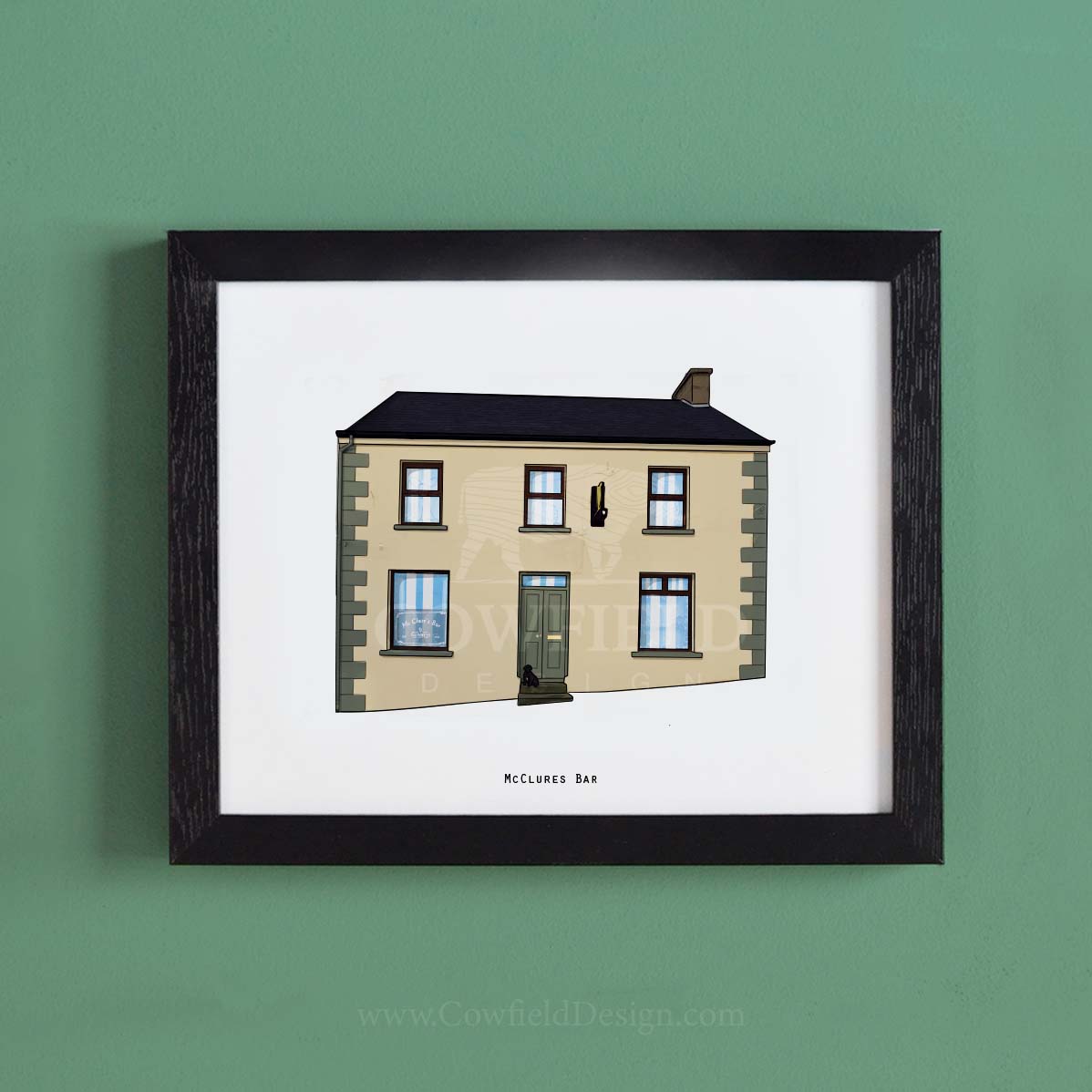 McClures Bar - Donegal Requested Pubs 11th