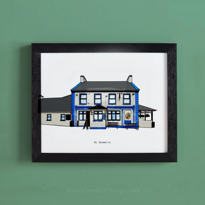 Illustrated Pubs of Clare