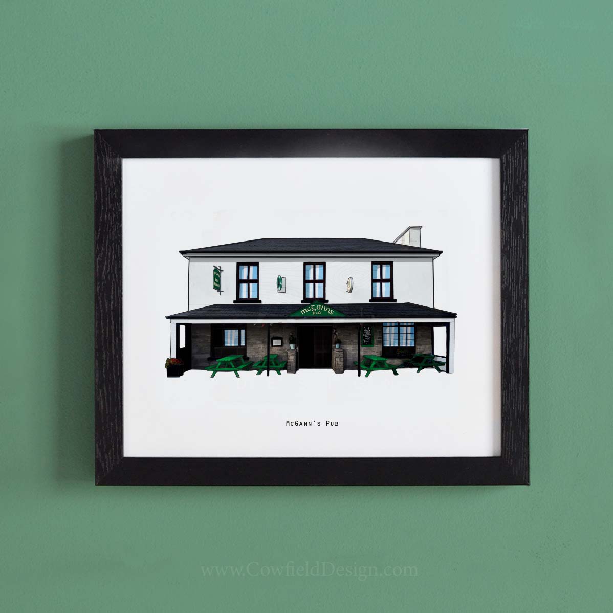 McGann's - Clare Requested Pubs 11th