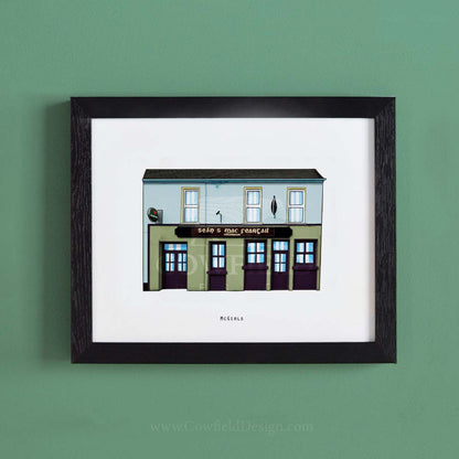 McGirls - Leitrim Requested Pubs 10th