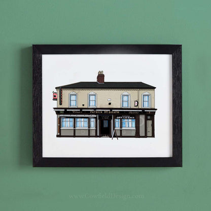 McGraths - Dublin Requested Pubs 11th