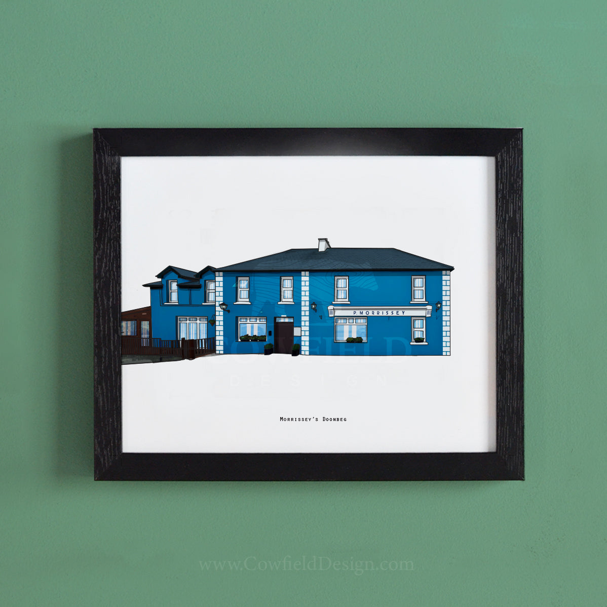 Morrissey's Doonbeg - Clare Requested Pubs 12th