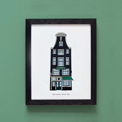 Mulligans Irish - Amsterdam Requested Pubs 11th