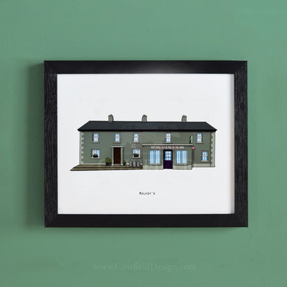 Mulveys Bar - Leitrim Requested Pubs 12th