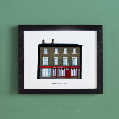 Murphys Bar - Kildare - closed Requested Pubs 10th