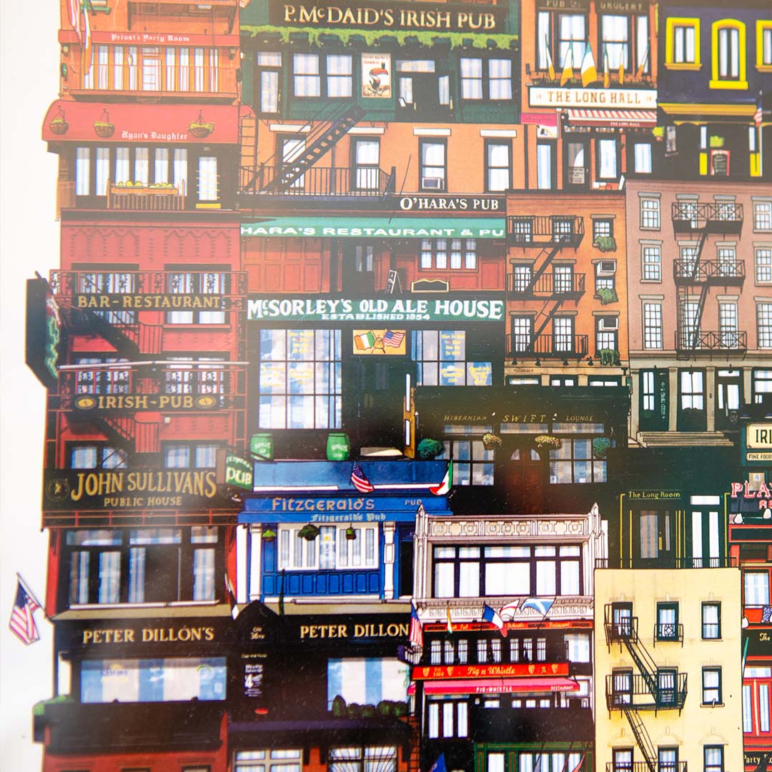 New York Pubs