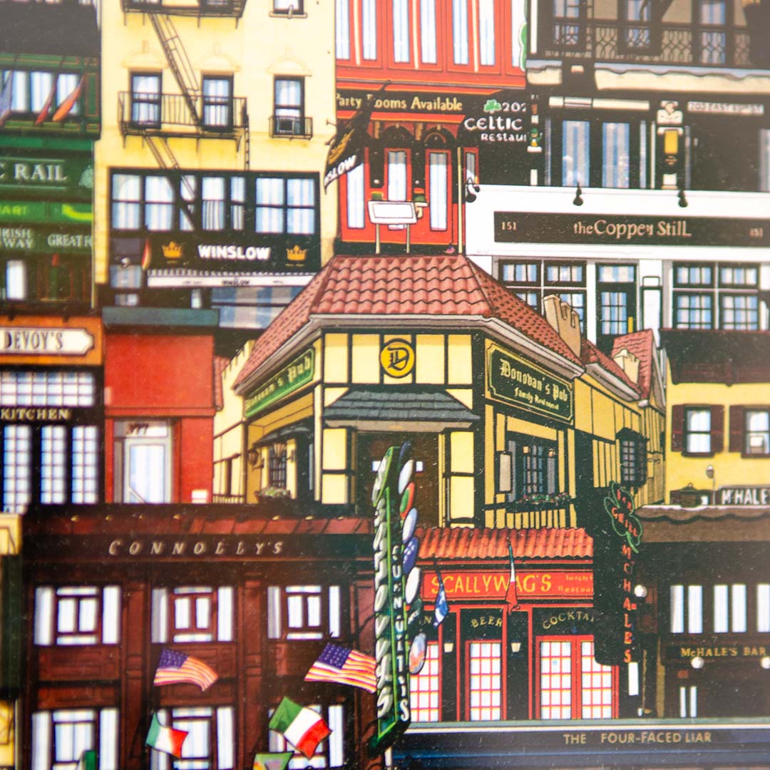 New York Pubs