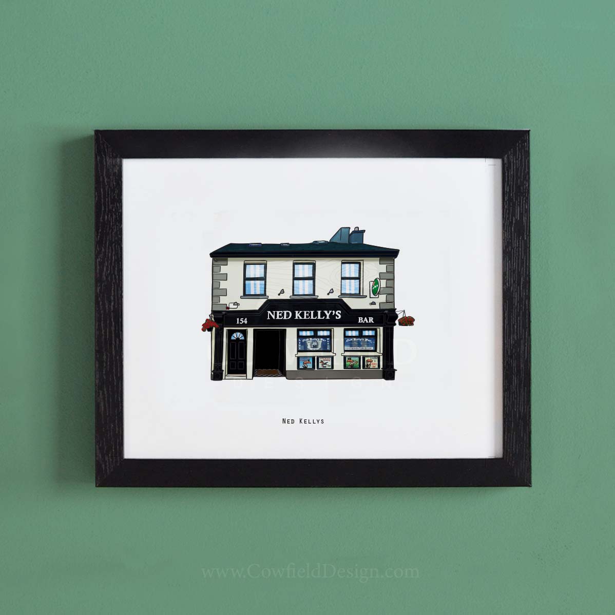 Ned Kellys - Limerick Requested Pubs 7th