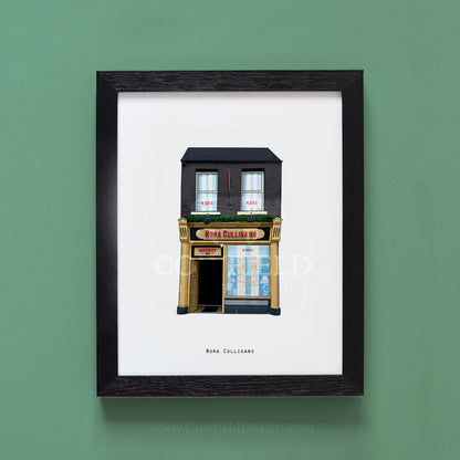 Nora Culligans – Clare Illustrated Pubs of Clare